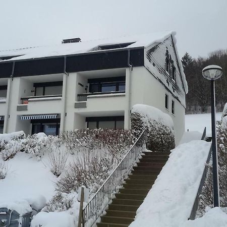 Winterberg Hillesee Exterior photo