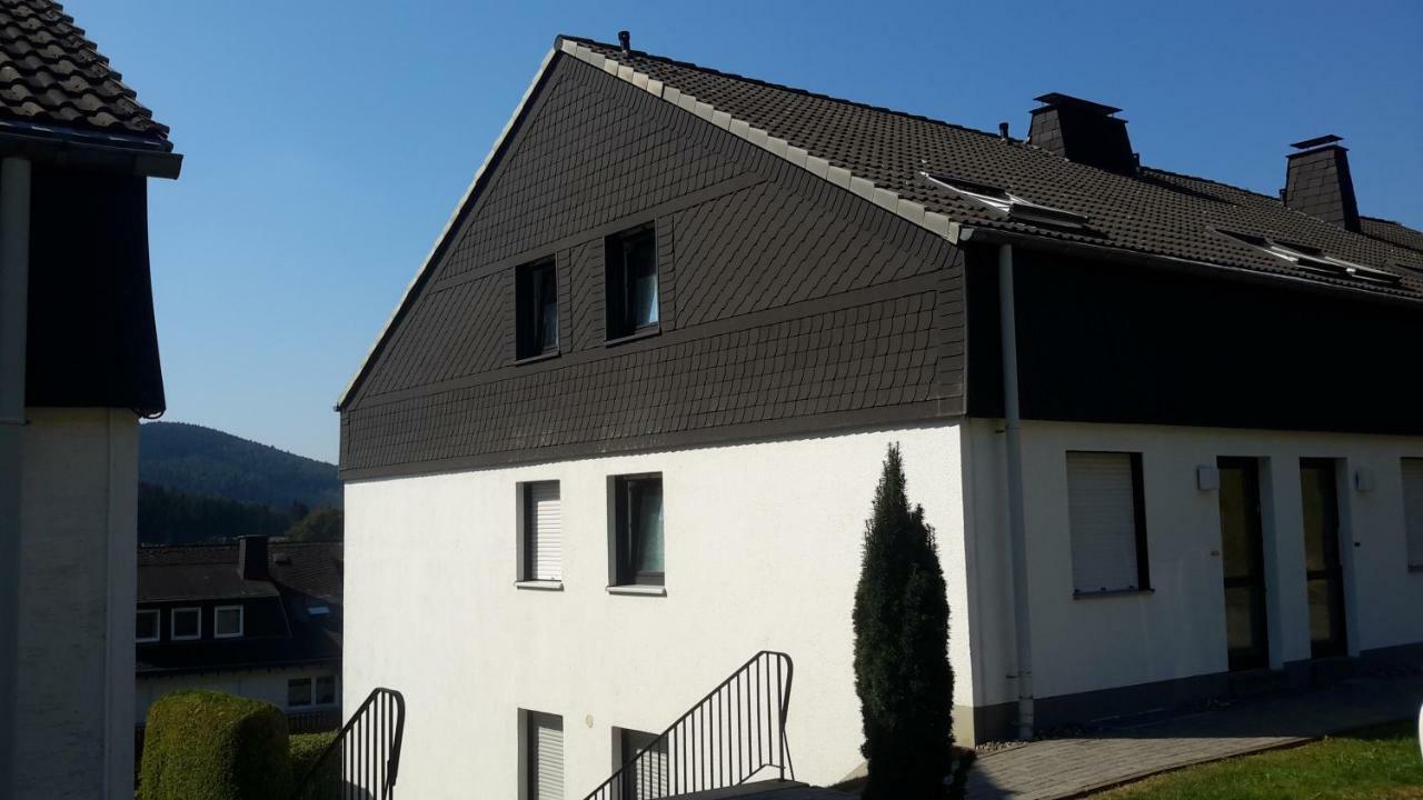 Winterberg Hillesee Exterior photo