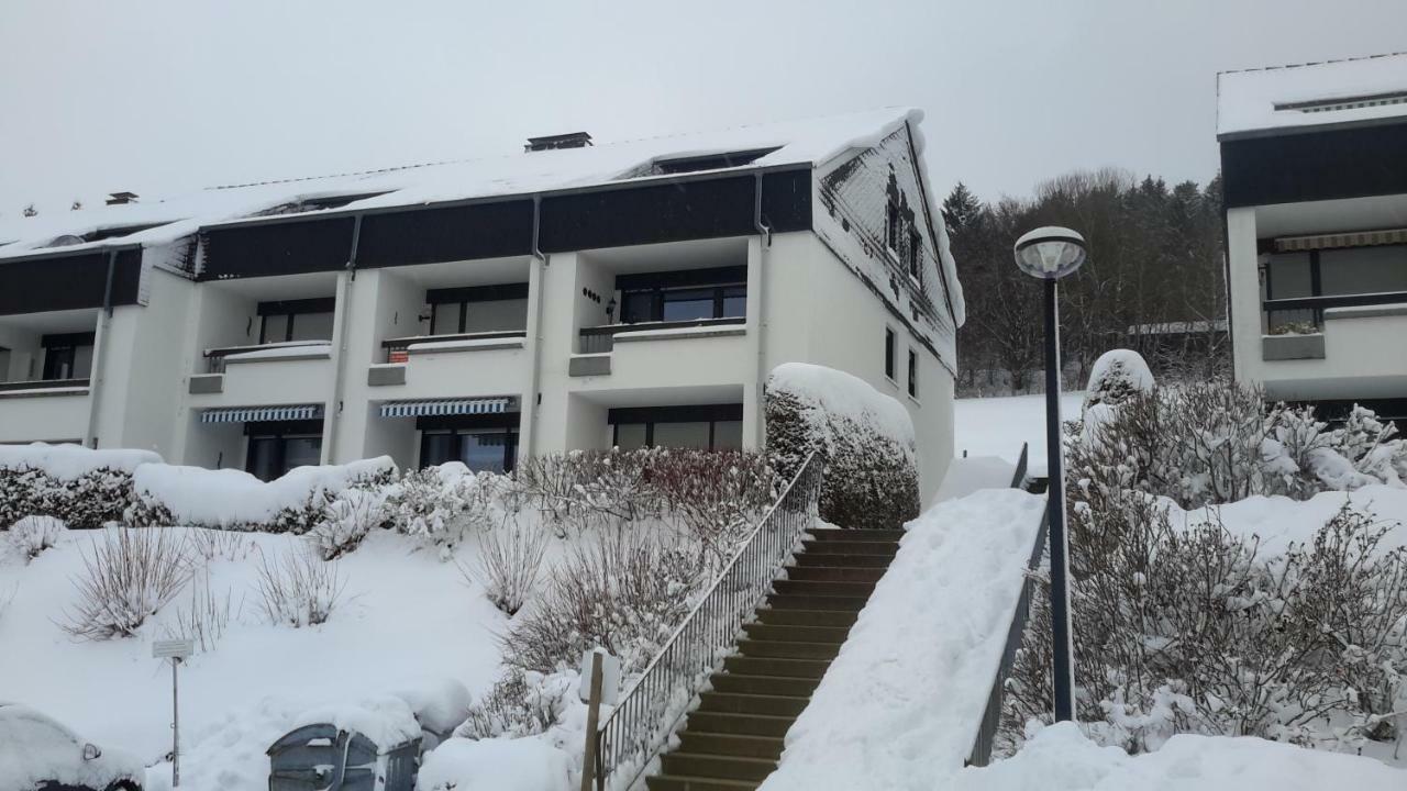 Winterberg Hillesee Exterior photo